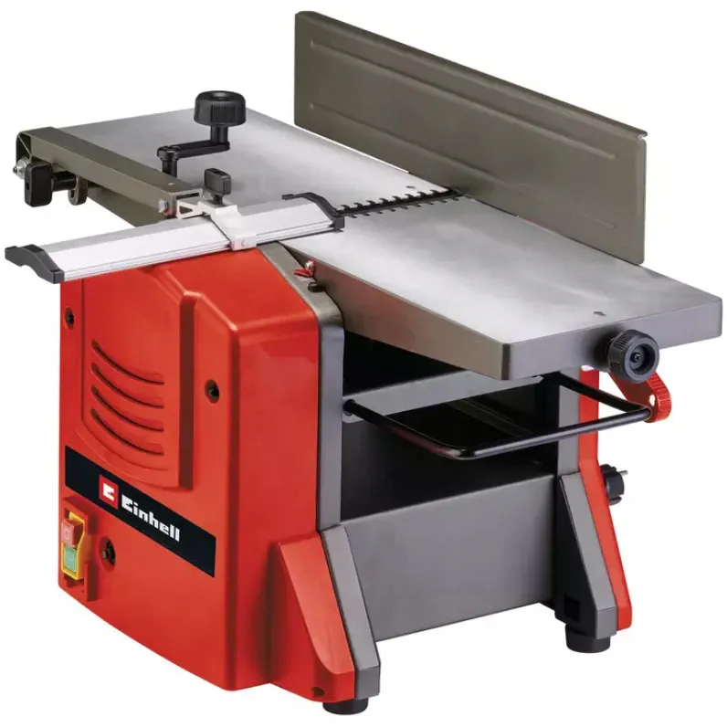 Masina de rindeluit Einhell Classic TC-SP 204/2, 1500 W, 3 mm max indepartare material, latime max rindeluire 204 mm, deschiere max. grosime 120 mm