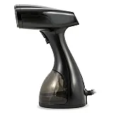 Aparat de calcat Vertical Zass ZGS 04, 0.3 ml, 1500 W, Negru