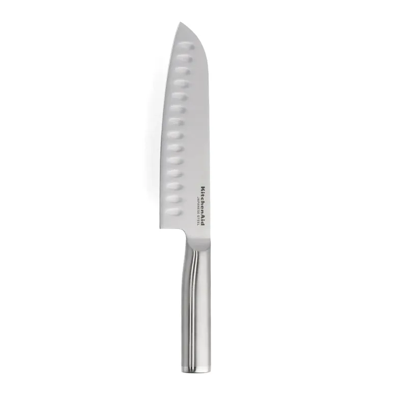 Cutit Santoku KitchenAid, 18 cm Cutit Santoku KitchenAid, 18 cm