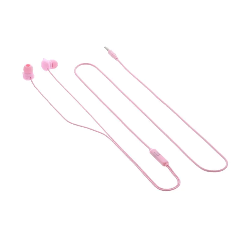 Casti in-ear Tellur Macaron, Culoarea Roz