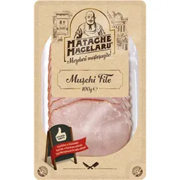 Muschi file 100g
