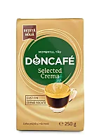 Cafea macinata Doncafe Selected Crema, 250g