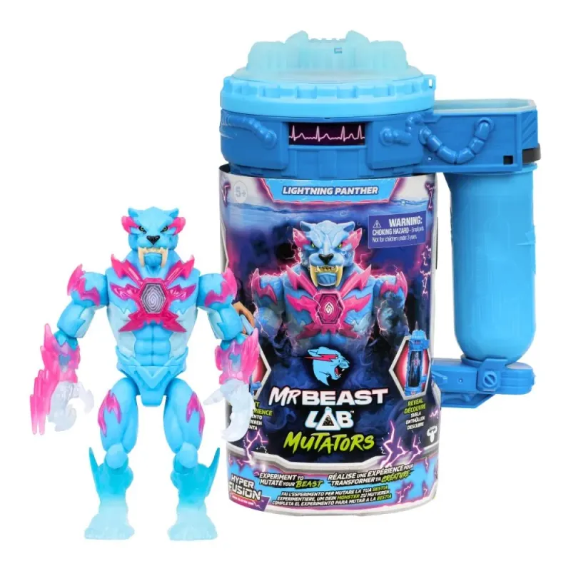 Creeaza propria figurina, MrBeast Lab, Creation Station
