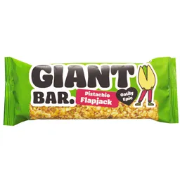 Baton din ovaz cu fistic 90g