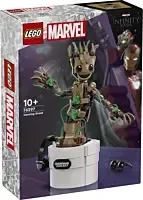 LEGO Marvel Groot dansator 76297
