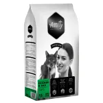 Hrana uscata pentru pisici Amity Premium Adult Pui&Orez, 1.5 kg