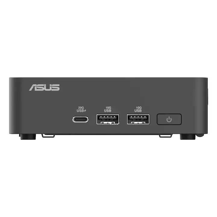 Mini PC Asus NUC 15 Pro Slim, Intel Ultra 7 265H vPro, 32GB DDR5, 500GB SSD NVMe, WIFI 7, Fara sistem de operare