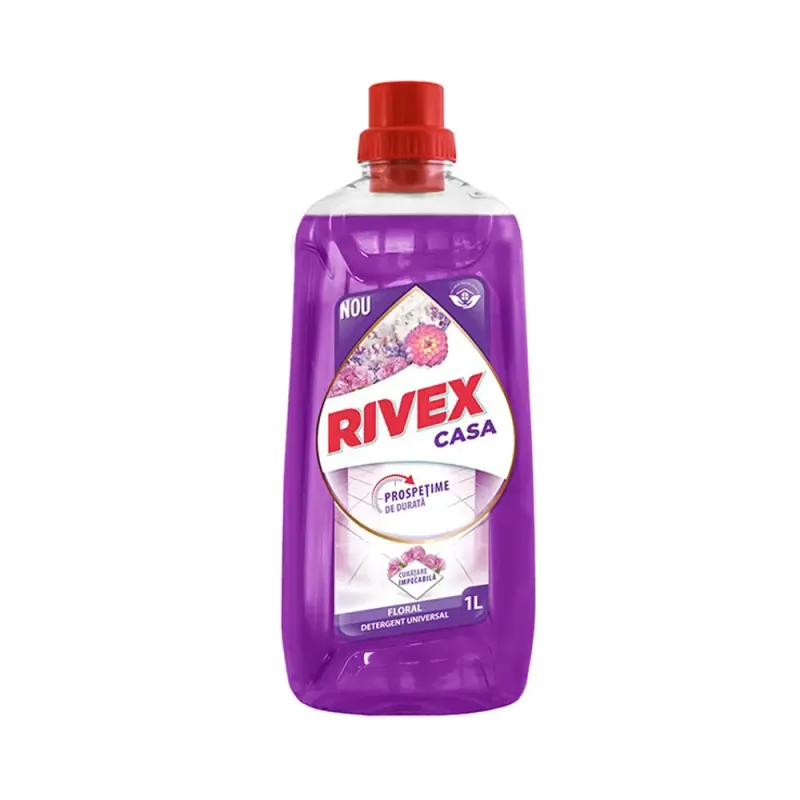 Detergent universal Rivex Casa Floral, 1 l