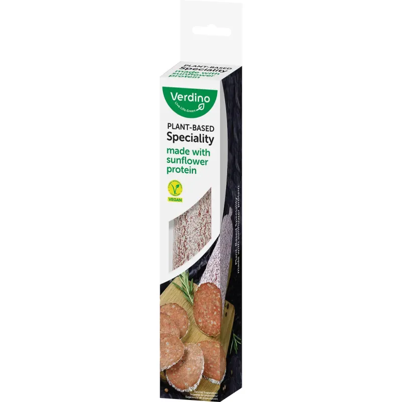Specialitate vegetala Verdino, 240 g