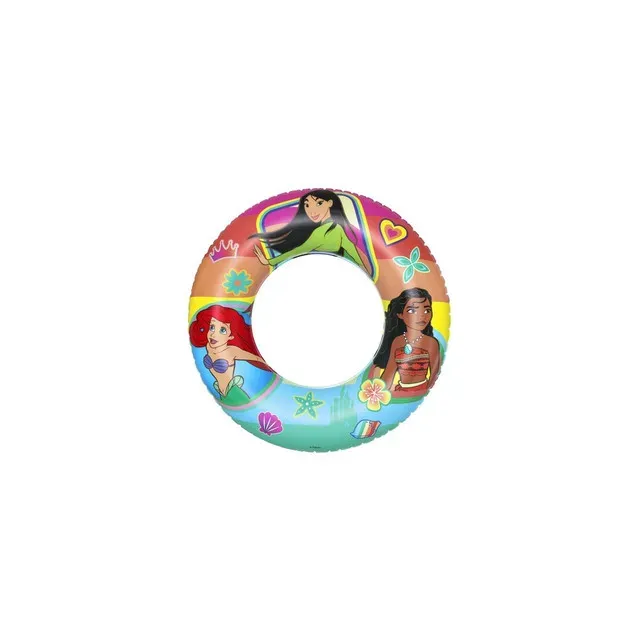Colac gonflabil Disney Princess, 56 cm
