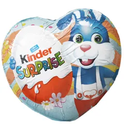 Figurina de ciocolata cu lapte cu surpriza 53g