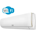 Aparat de aer conditionat Star-Light ACT-12EAWF Wi-Fi, 12000 BTU, Clasa A++, 3D Air Flow, 3D Inverter, Functie incalzire, Display, Alb