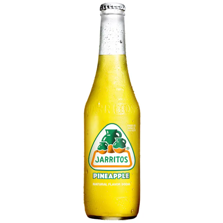 Jarritos Pineapple 370ml