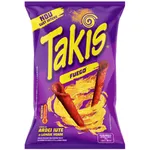 Snacks Fuego cu aroma de ardei iute si lamaie verde 90g