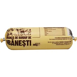 Branza de burduf 300g