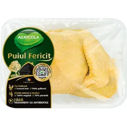 Puiul Fericit jumatate pui grill