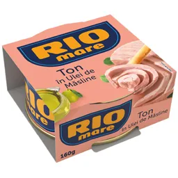 Ton in ulei de masline 160g