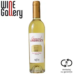 Vin ambrozy dulce 375ml