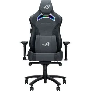 Scaun Gaming ASUS ROG Chariot X Wide SL301W, gri