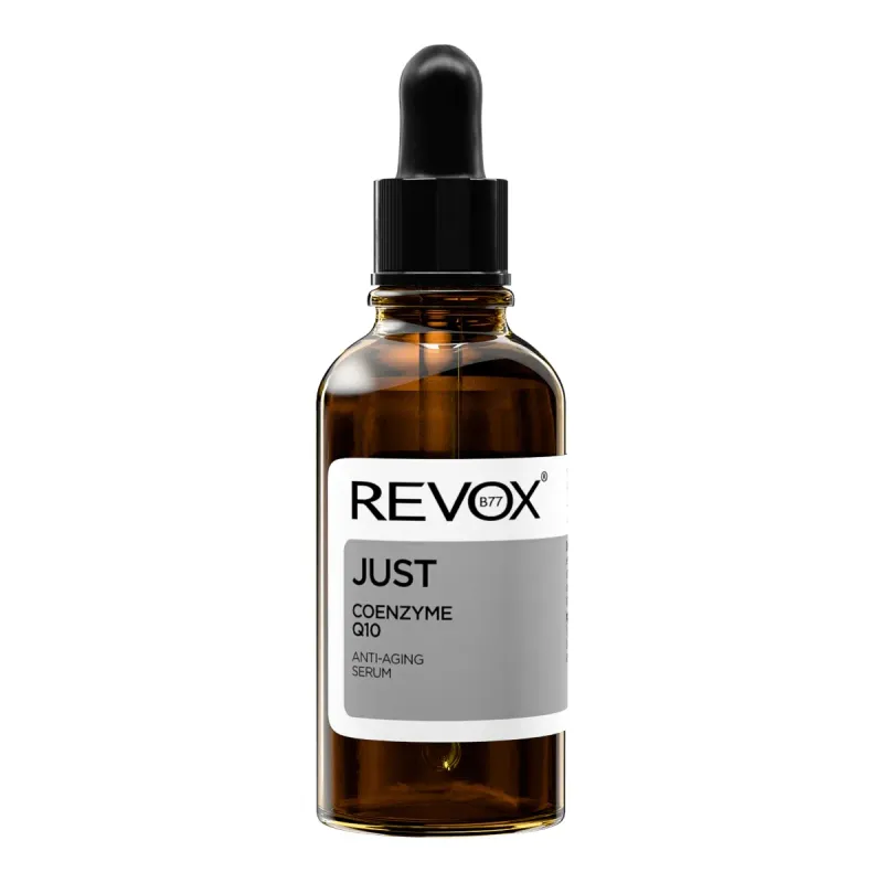 Serum pentru ten Revox Just Coenzime Q10 Anti-Aging, 30 ml