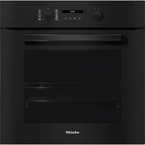 Cuptor incorporabil MIELE H 2861 B, Electric, 76 l, Clasa A+, Wi-Fi, negru