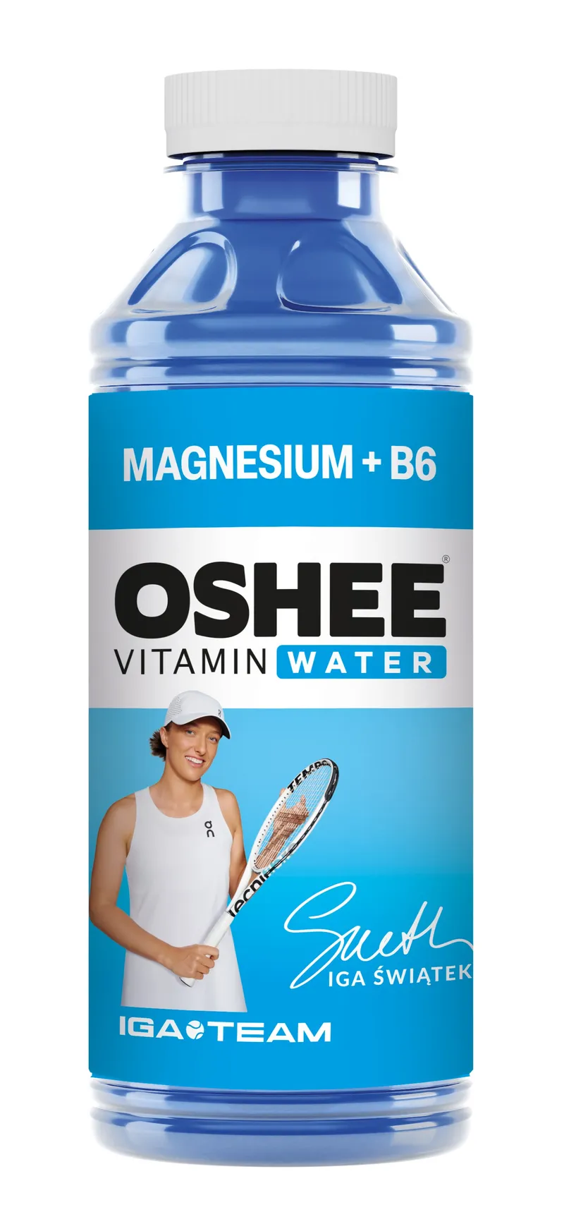 Apa cu vitamine Oshee Magnesium 0.555L