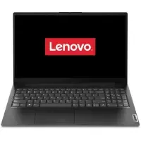 Laptop Lenovo V15 G4 AMN (Procesor AMD Ryzen™ 5 7520U (4M Cache, up to 4.3 GHz), 15.6" FHD, 8GB, 512GB SSD, AMD Radeon 610M, Negru)