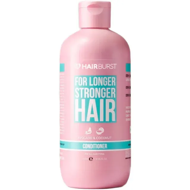 Balsam pentru fortifierea si accelerarea cresterii parului Hairburst, 350 ml