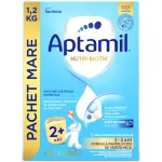 Lapte praf Aptamil NUTRI-BIOTIK 2+, 1.200 g, 2-3 ani, Nutricia