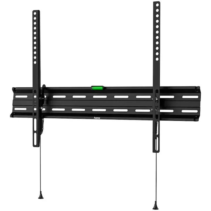 Suport TV de perete Hama 220814, Reglabil, 32"-75" (81cm-191cm), 40 kg, Negru
