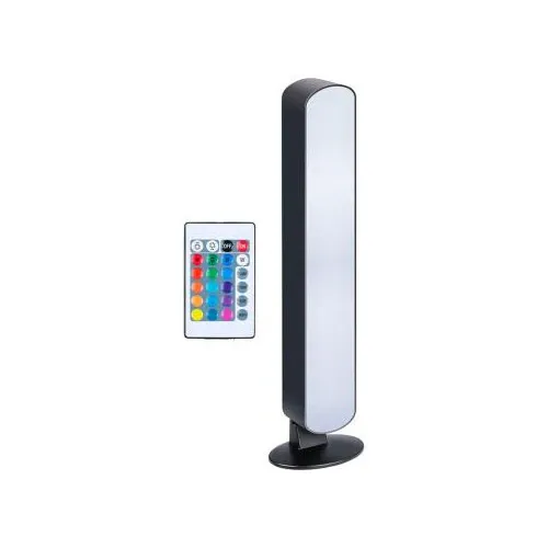 Lampa LED decorativa, Grundig, control prin telecomanda, gaming & decor, multicolor