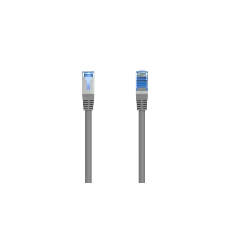 Cablu de retea Hama 300014, CAT-6, F/UTP Shielded, 5 m