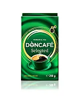 Cafea prajita si macinata Doncafe Selected 250g