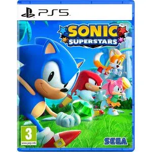 Joc Sega Sonic Superstars PS5