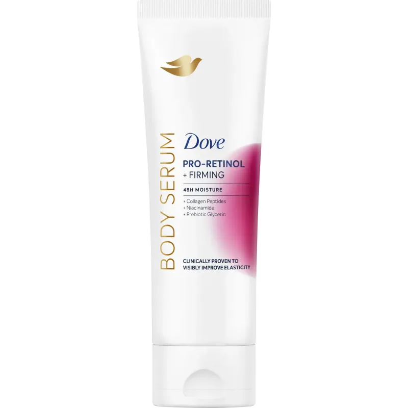 Lotiune pentru corp Dove Even Firming, 200 ml