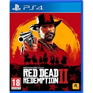 Joc Red Dead Redemption 2 PS4