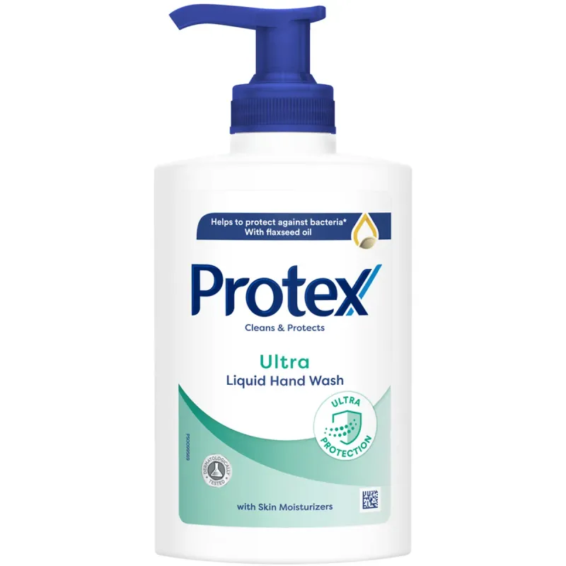 Sapun lichid Protex Ultra, 250 ml