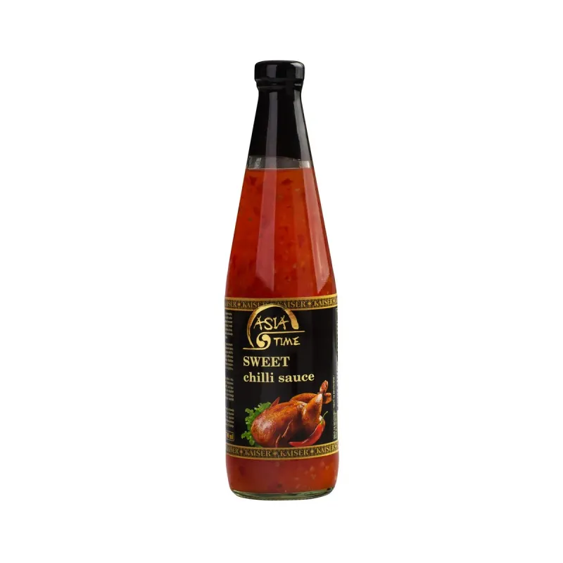 Sos chili dulce Kaiser Asia Time, 700 ml