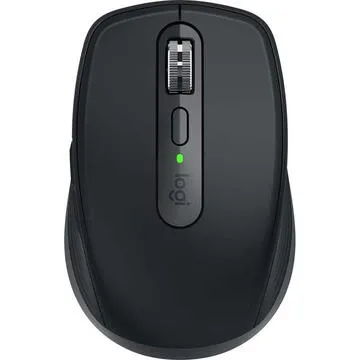 Mouse Logitech MX Anywhere 3S, Bluetooth, Graphite