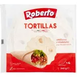 Tortillas 240g