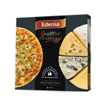 Pizza Edenia Quattro Formaggi, 320 g