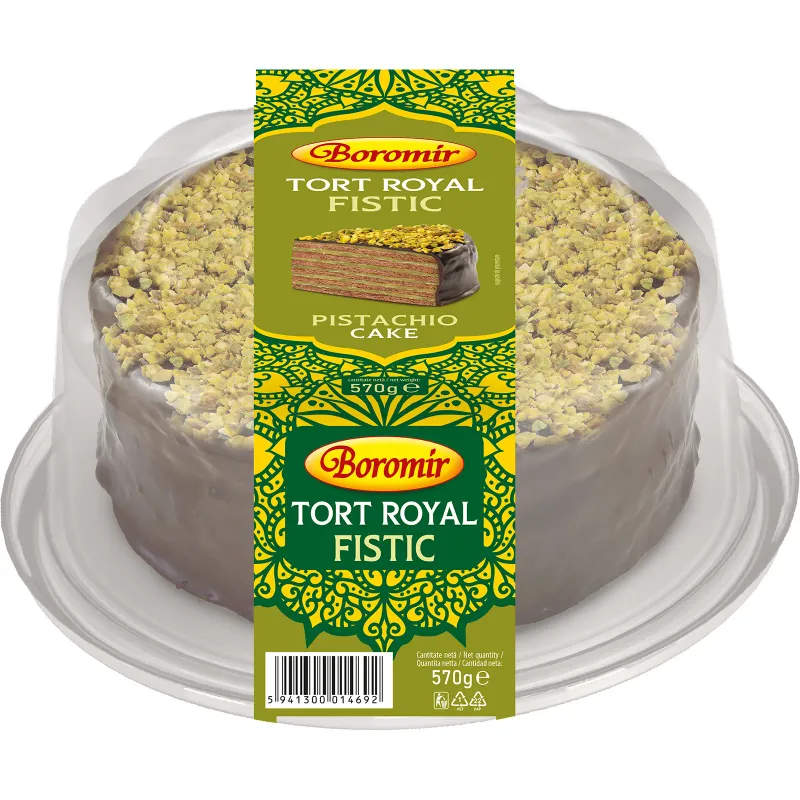 Tort Royal Fistic Boromir, 570 g