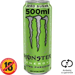 Energizant Ultra Paradise 0.5L