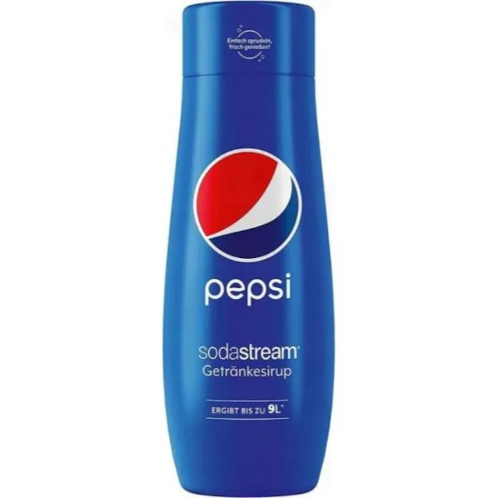 Suc concentrat Pepsi, Sodastream, 440 ml