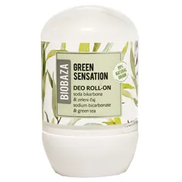 Deodorant pentru femei pe baza de piatra de alaun Green Sensation 50ml