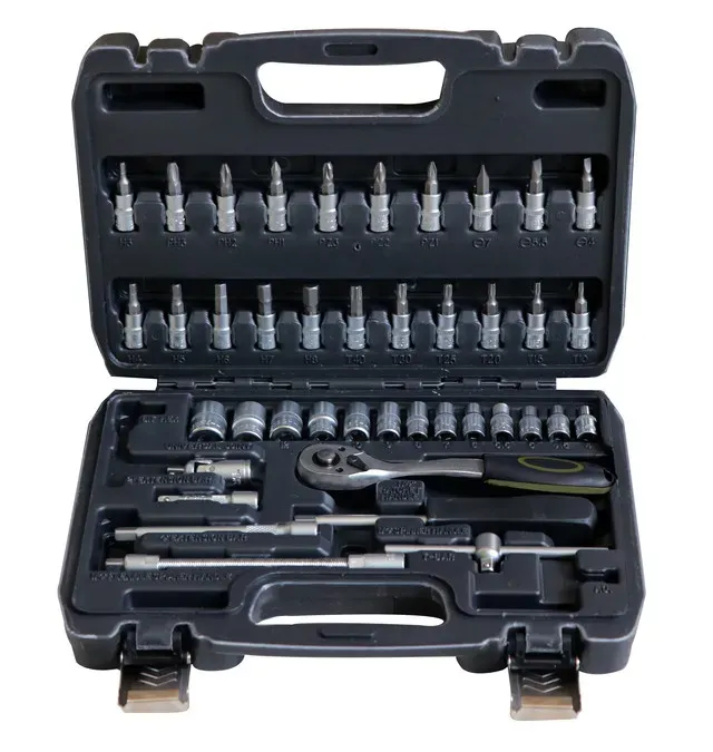Trusa multifunctionala Heinner, 45 piese