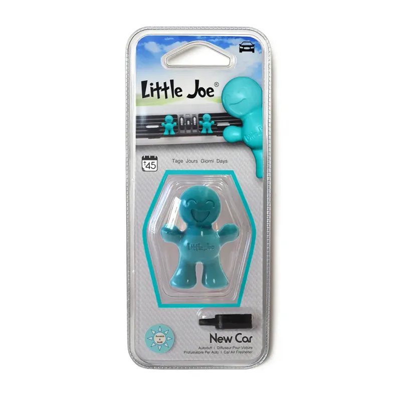 Odorizant auto Little joe clips new car 24 g