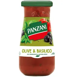Sos masline si busuioc 400g