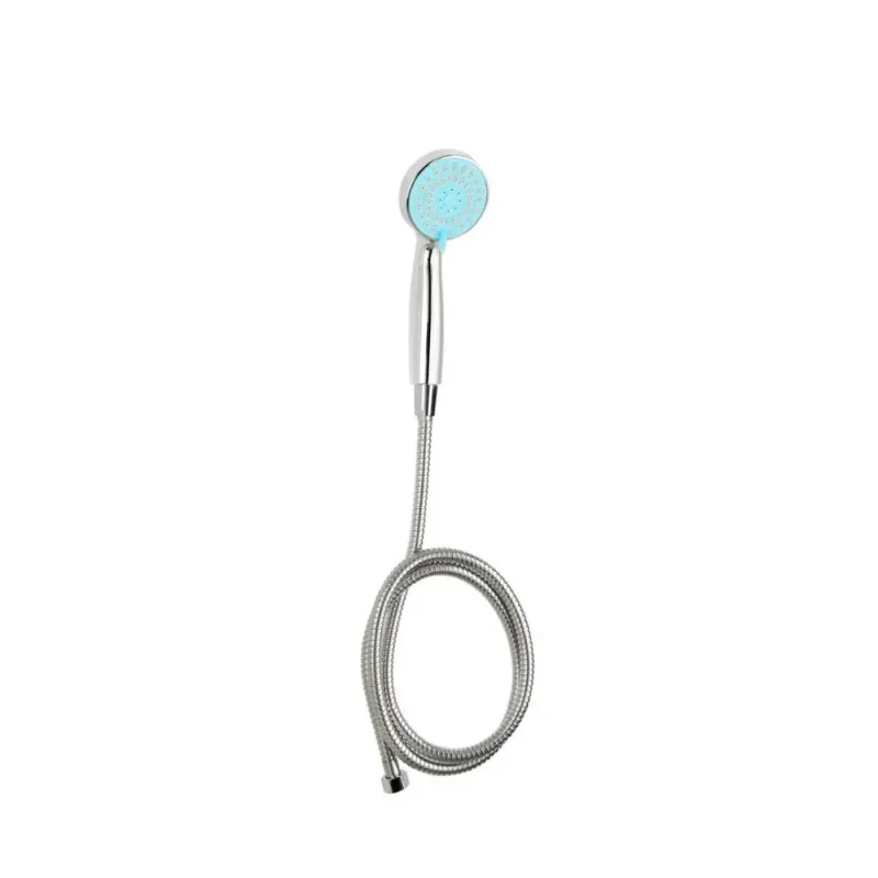 Set para de dus cu furtun flexibil Auchan, 1.5ml