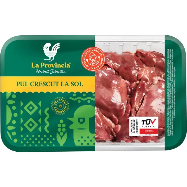Ficat de pui La Provincia, 500 g